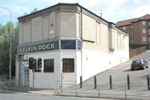 Kelvin Dock 2005